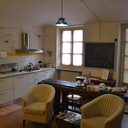 Il Filo Di Arianna Acomodação com café da manhã Turim Exterior foto