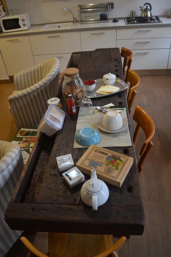 Il Filo Di Arianna Acomodação com café da manhã Turim Exterior foto