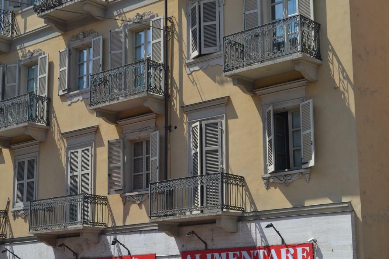 Il Filo Di Arianna Acomodação com café da manhã Turim Exterior foto