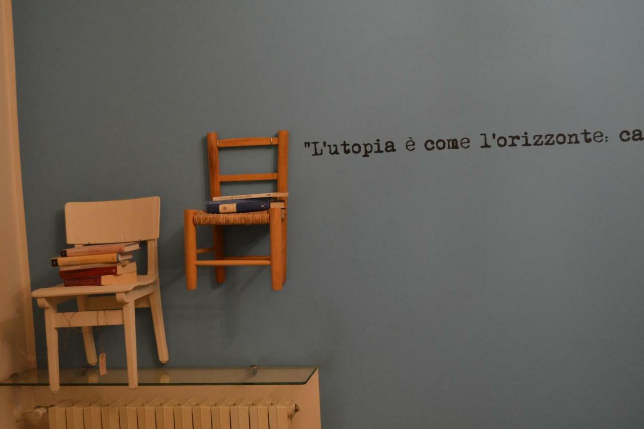 Il Filo Di Arianna Acomodação com café da manhã Turim Exterior foto