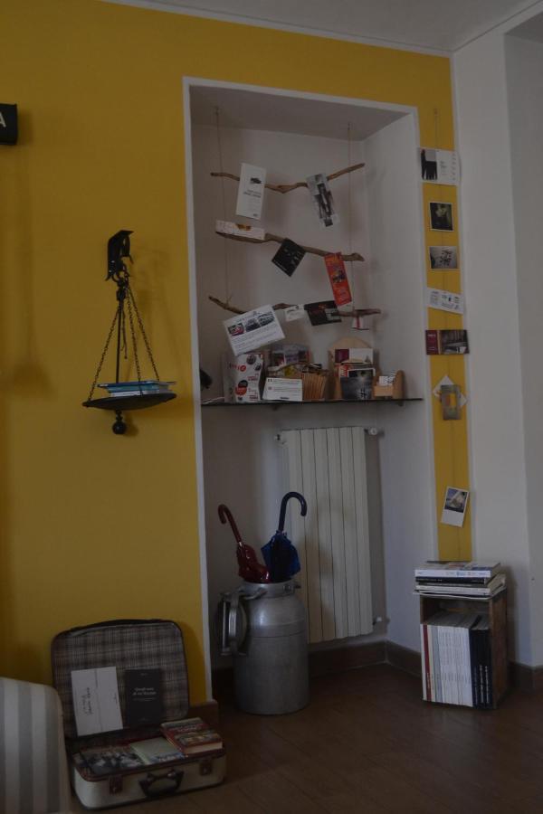 Il Filo Di Arianna Acomodação com café da manhã Turim Exterior foto