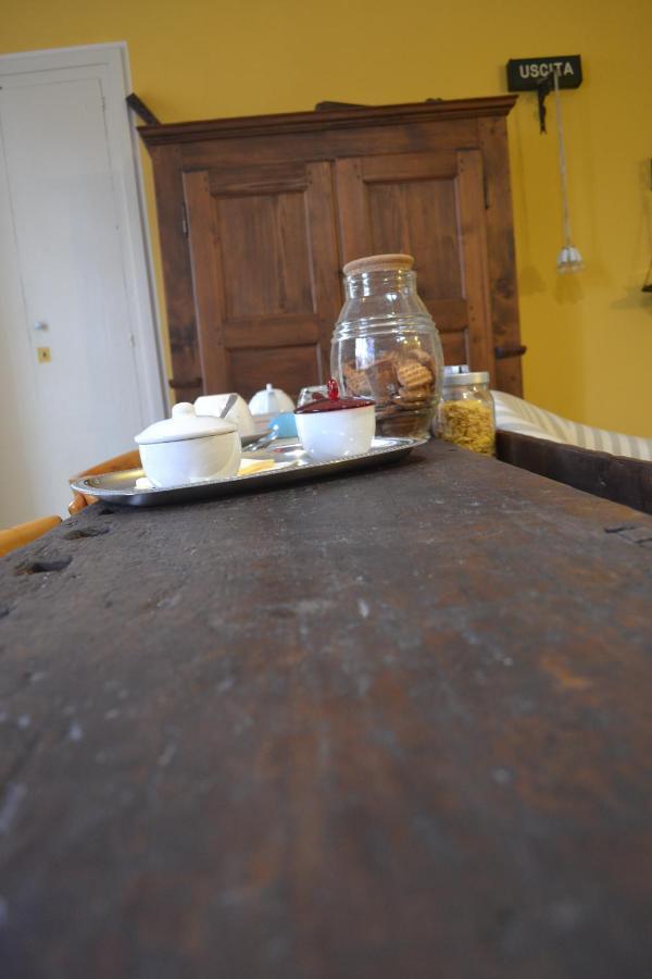 Il Filo Di Arianna Acomodação com café da manhã Turim Exterior foto